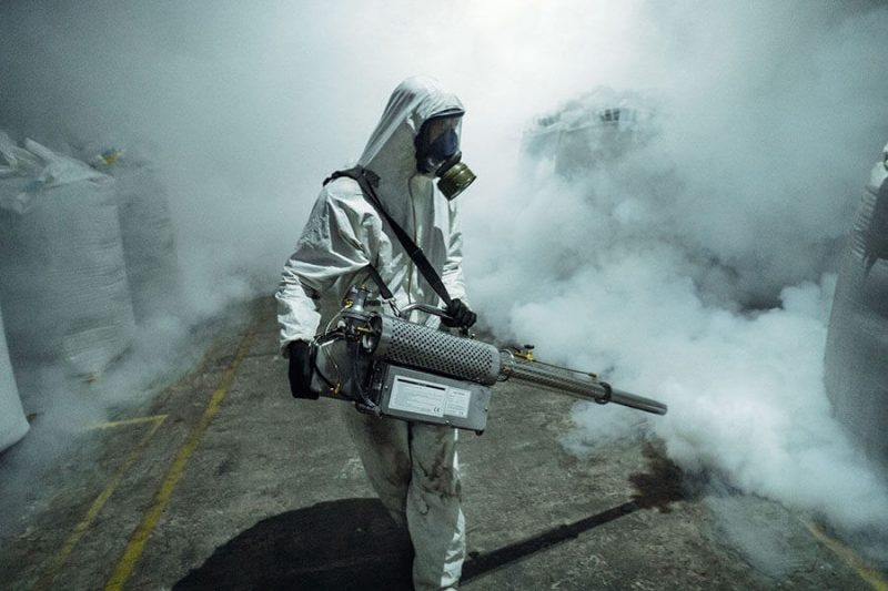 fumigacija